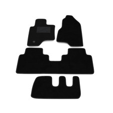 Tappetini tappeti compatibili con Chevrolet Captiva 2006-2011 - 7 posti