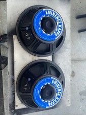 Coppia Di Woofer Eminence Kappa 15-LFA