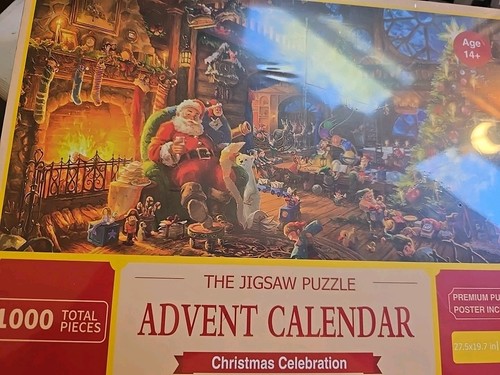 Puzzle calendario - il,