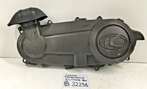 Carter trasmissione frizione - carter,
