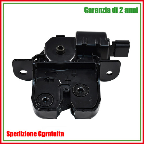 Serratura elettrica portellone - elettrica,