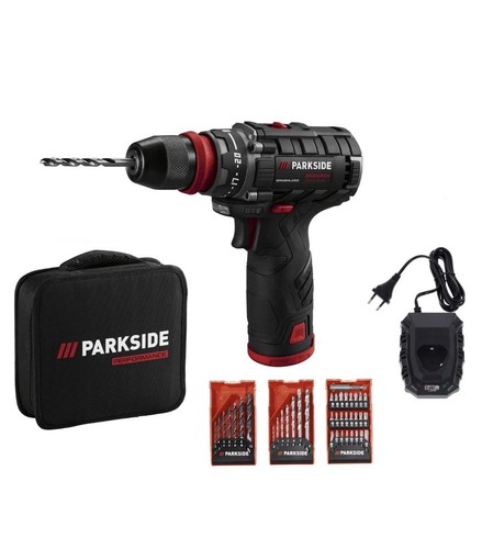 Trapano avvitatore batteria - avvitatore,