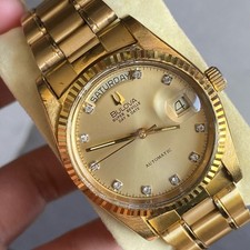 Raro orologio automatico