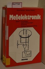 Meßelektronik. Band 1