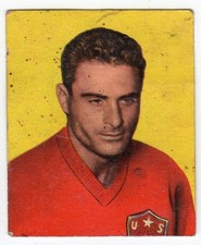 figurina CARTONATA CALCIATORI