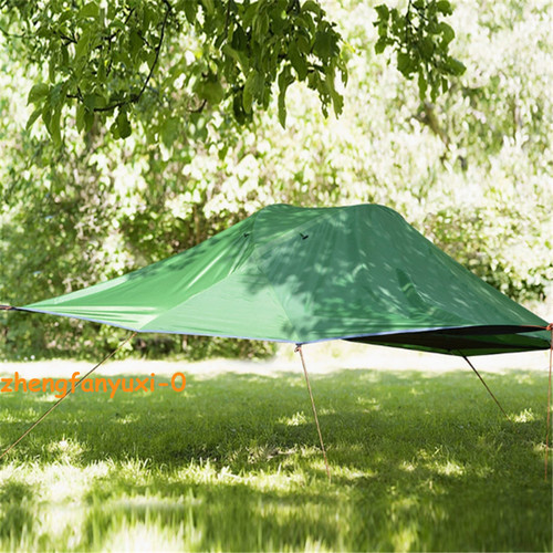 Tenda sospesa portatile - tenda,