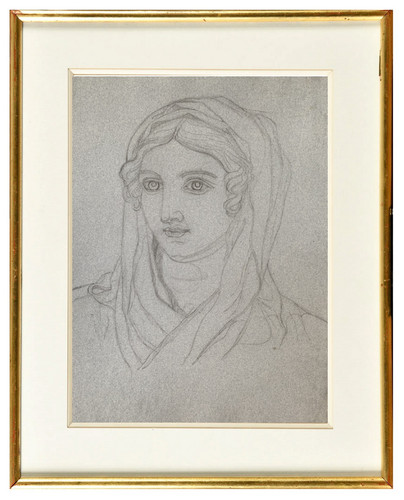 Gabriele thevenot - gabriele, (xix°)