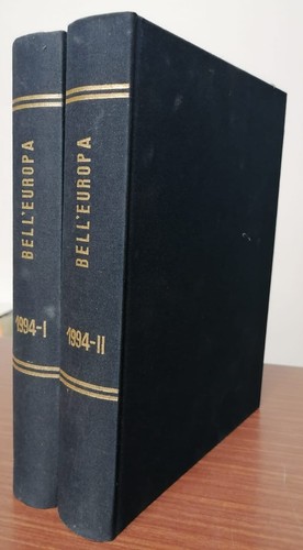 Bell europa annata - bell'europa:,