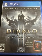 Diablo reaper souls - diablo, 3