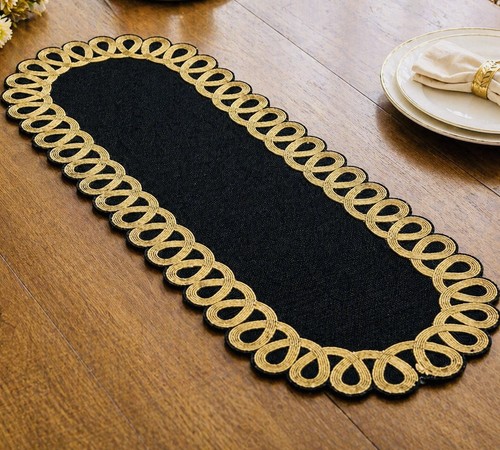 Runner tavolo fatto mano - runner, a