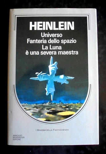 Heinlein universo fanteria - heinlein,