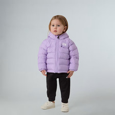 THE NORTH FACE GIACCHETTO REVERSIBILE  BAMBINA  AUT.  INVERNO  6 12 18  24 MESI