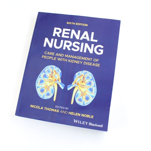 Renal nursing care - renal, nursing: