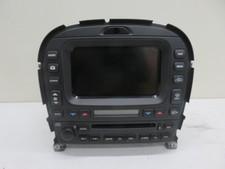 JAGUAR S TYPE RADIO CD HEAD