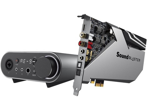 Scheda audio creative sound - creative,