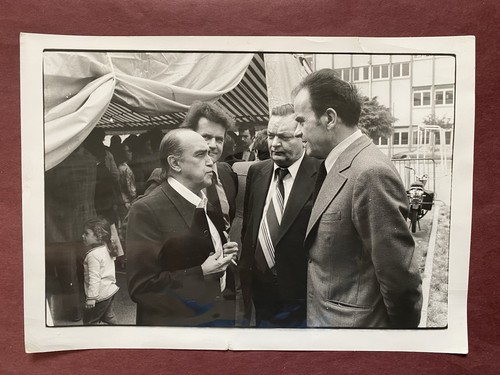 Photographie originale oscar - originale,