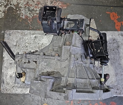 Cambio manuale per land - cambio,
