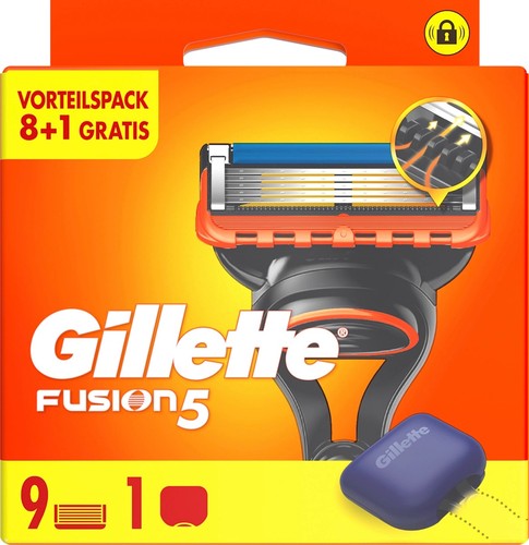 Gillette lamette barba - gillette, da