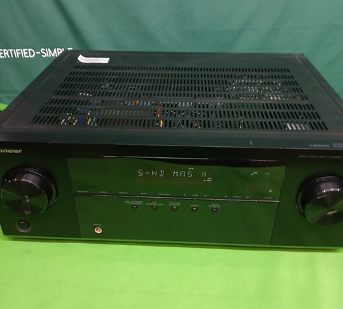 Pioneer vsx 321 - pioneer, channel