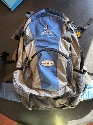 Deuter kangakid backpack - deuter,