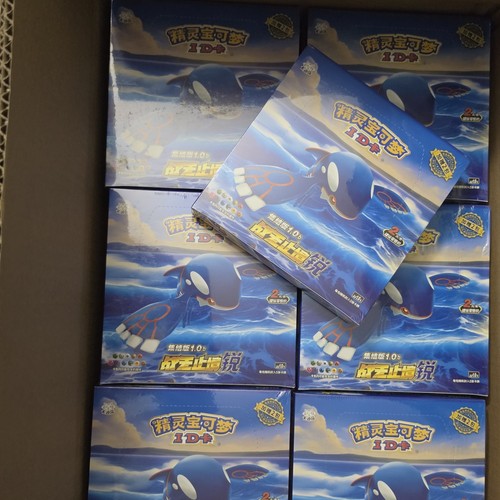 Pokémon elfo eif booster - pokémon,