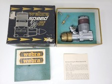 MOTORE WEBRA SPEED 61 RC  -