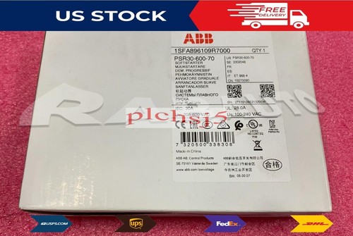 Abb plc psr30 600 - abb,