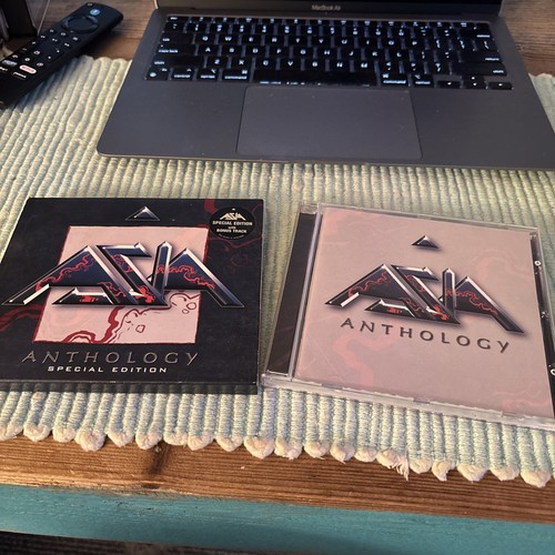 Asia anthology special - asia,