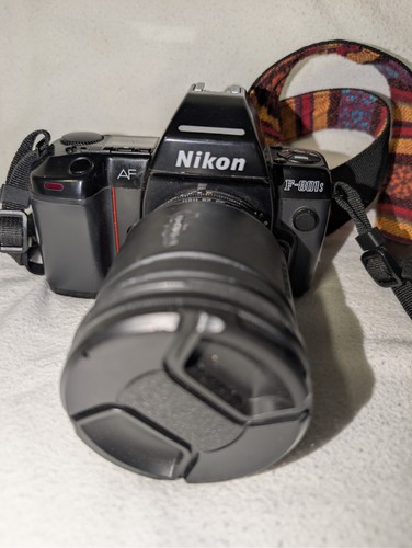 Nikon 801s obiettivi 200 - obiettivi, 28-200
