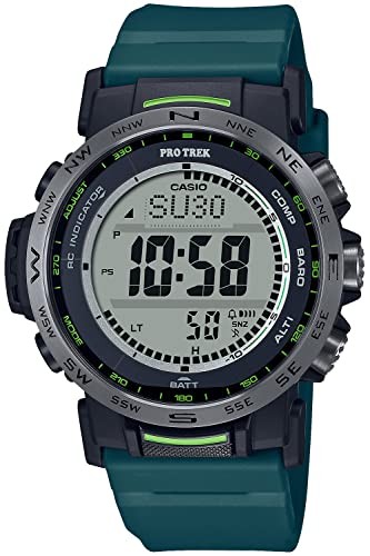 Orologio casio pro - casio, trek