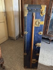 Baule da viaggio vintage.