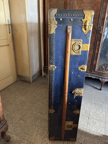Baule viaggio vintage - da, vintage.