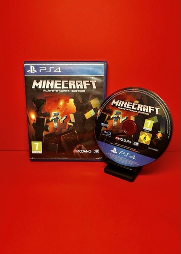 Minecraft playstation - minecraft,