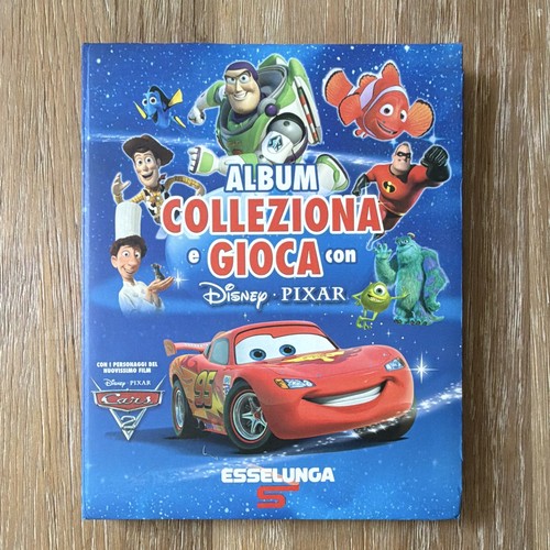 Disney pixar album figurine - pixar,