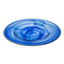 Set 6 Sottopiatti Atlas Blu in