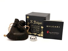Anello Bvlgari Save The