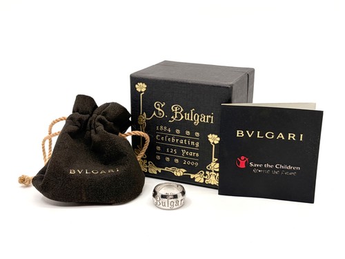 Anello bvlgari save the - anello,
