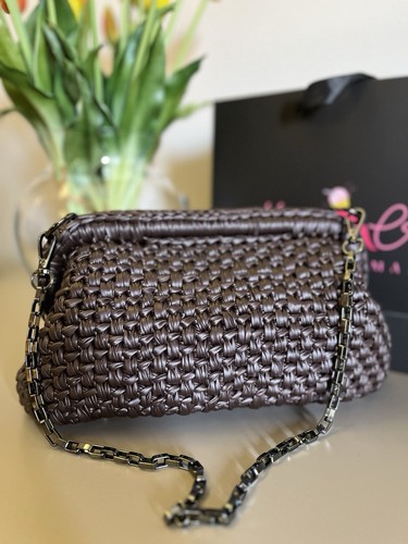 Borsa baguette fatta mano - fatta, ad