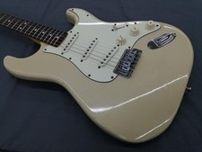 Tokai Silver Star Made in