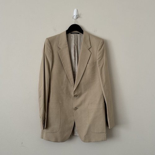 Blazer monopetto vintage yves - blazer,