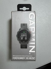 NEW Garmin Forerunner 245