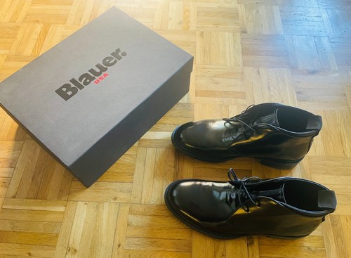 Scarpa bassa blauer usa - bassa, 45