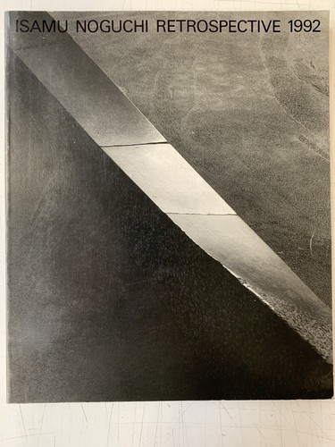Isamu noguchi 1992 - isamu,