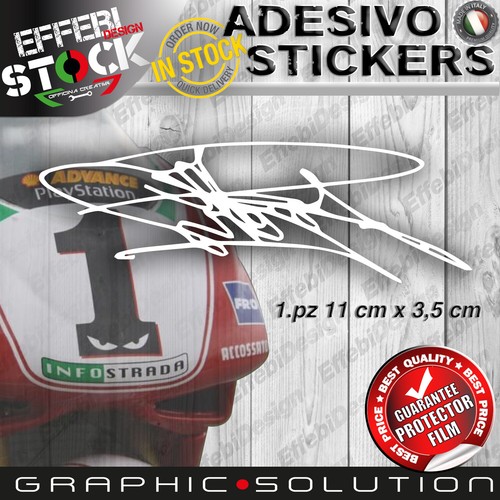 Adesivo stickers signature - stickers,
