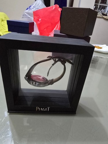 Espositore orologi piaget - espositore,