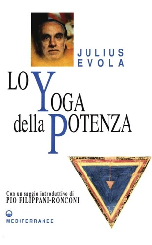 Yoga della potenza julius - della,
