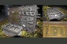 ORIGINAL POSTE RADIO US GRC9 A RESTAURER  + PIECES ----  jeep willys M201 M38