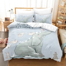 Set copripiumino/federe/letto