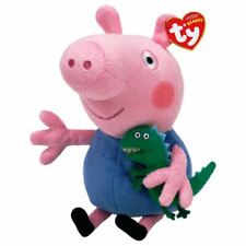 TY PEPPA PIG GEORGE PELUCHE 18
