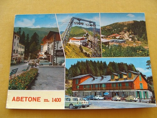 Abetone vedute - -,